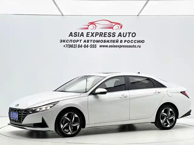 Hyundai Elantra Elantra 2022 1.5l Cvt Lux Premium Edition