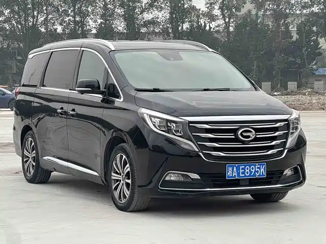 Gac Trumpchi Trumpchi M8 Trumpchi M8 2019 320t Extreme Edition — фото