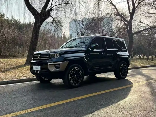 Tank Tank 700 New Energy Tank 700 New Energy 2024 Hi4-T Extreme Edition