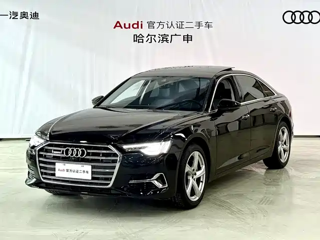 Audi Audi A6l Audi A6l 2023 Facelift 45 Tfsi Quattro Premium Model — фото
