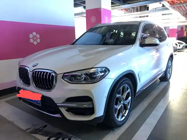 Bmw Bmw X3 Bmw X3 2019 Xdrive28i Luxury Package — фото