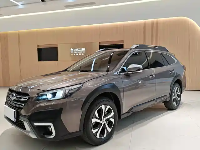 Subaru Outback Outback 2022 2.5i Flagship Version Eyesight — фото