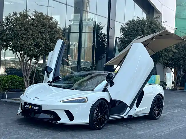 Mclaren Mclaren Gt Mclaren Gt 2022 4.0t Standard Model