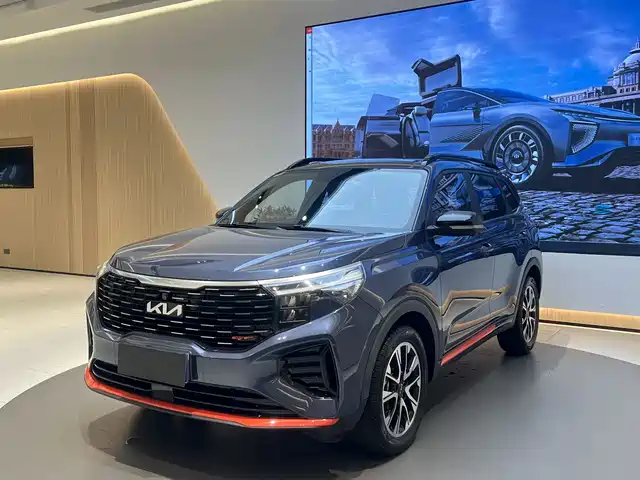 Kia Smart Running Zhipao 2021 Ace 1.5t Gt Line Super Edition — фото