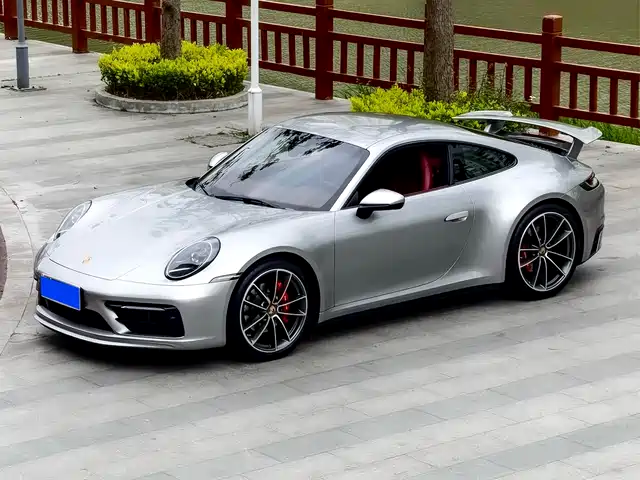 Porsche Porsche 911 Porsche 911 2023 Carrera 3.0t