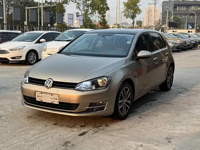 Volkswagen Golf Golf 2016 230tsi Automatic Luxury Model