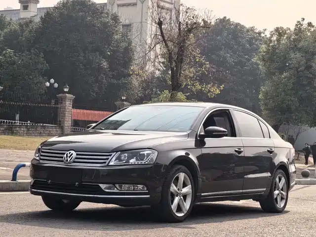 Volkswagen Magotan Magotan 2016 2.0tsi Smart Luxury Model — фото