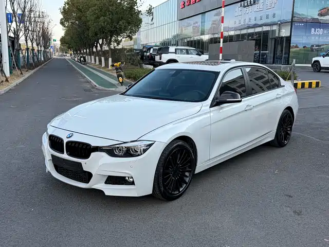 Bmw Bmw 3 Series Bmw 3 Series 2018 320li Fashion Model — фото