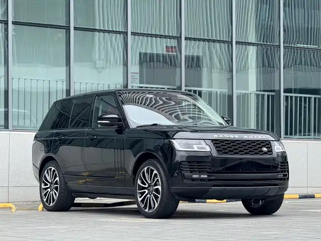 Land Rover Range Rover Range Rover 2016 3.0 Sc V6 Vogue