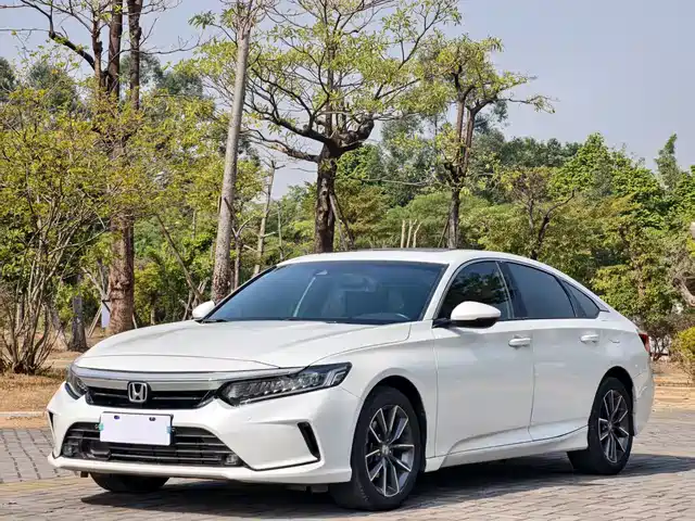 Honda Yingshipai Yingshipai 2022 260turbo Refined Version — фото