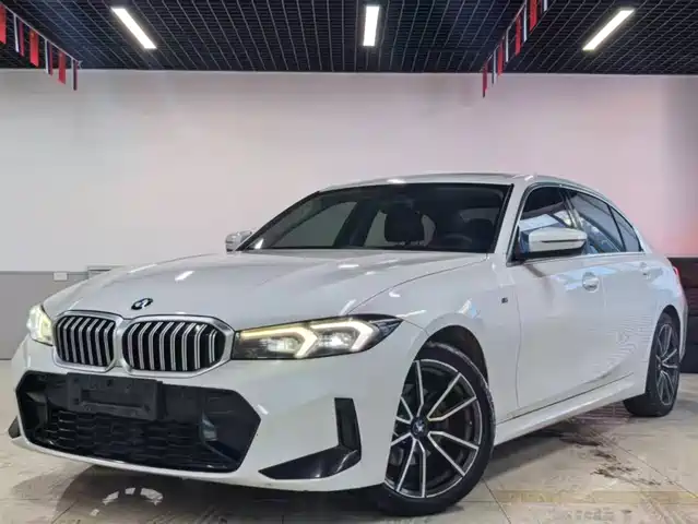 Bmw Bmw 3 Series Bmw 3 Series 2023 320li M Sports Package — фото