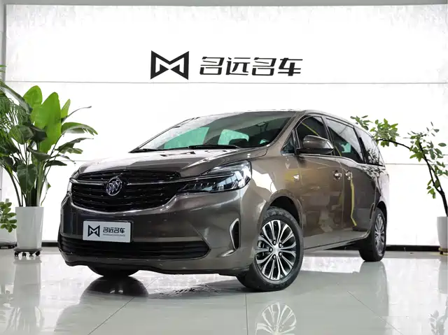 Buick Buick Gl8 Buick Gl8 2021 Land Business Class 652t Comfort