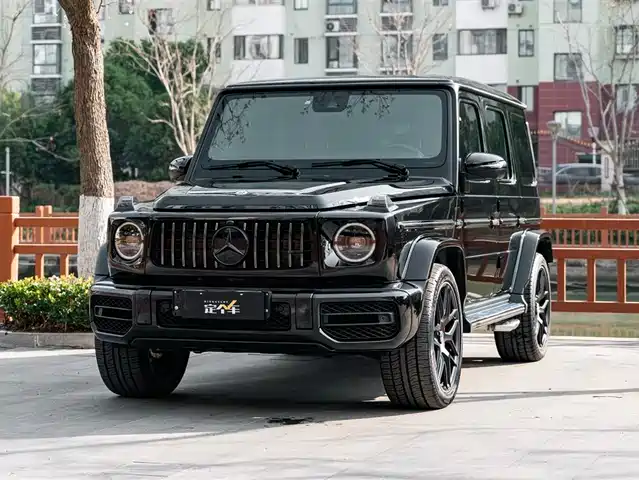 Mercedes-Benz Mercedes-Benz G-Class Amg Mercedes-Benz G-Class Amg 2023 Amg G 63