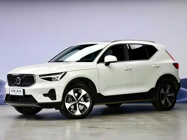 Volvo Volvo Xc40 Volvo Xc40 2024 B4 Four-Wheel Drive Zhiyuan Luxury Version