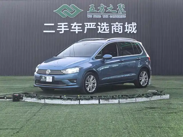Volkswagen Golf·Jialu Golf·Jialu 2018 280tsi Automatic Luxury Model — фото