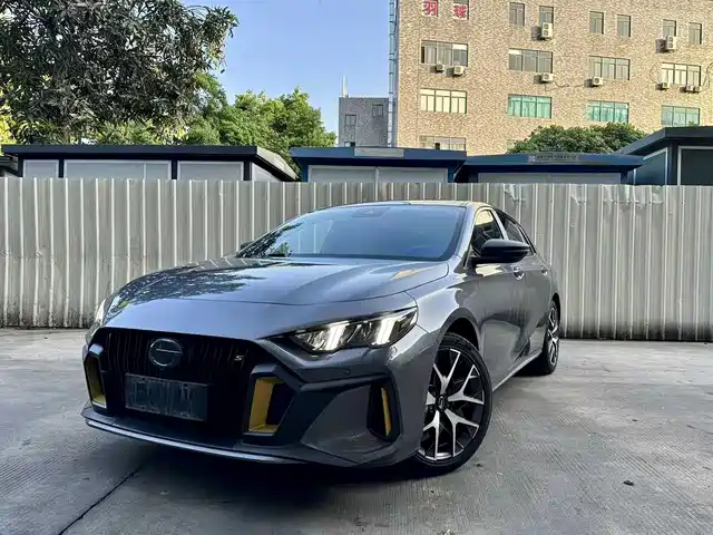 Gac Trumpchi Shadow Leopard Shadow Leopard 2023 270t Dct J11 Version — фото