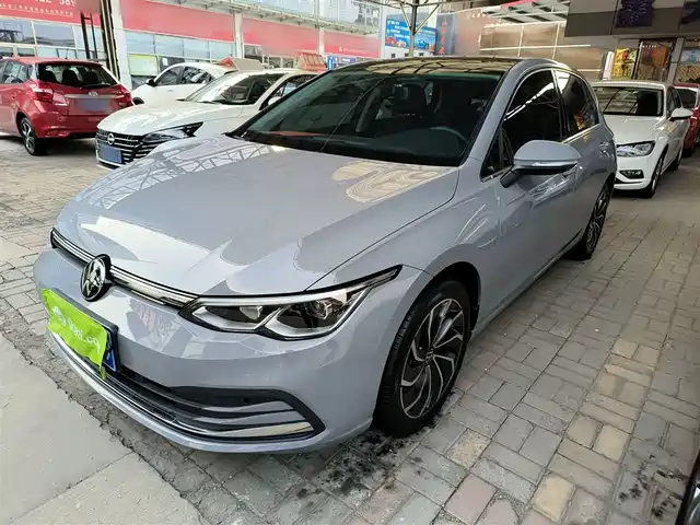 Volkswagen Golf Golf 2023 Facelift 280tsi Dsg Pro — фото