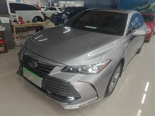Toyota Asian Dragon Asia Dragon 2019 Shuangqing 2.5l Deluxe Edition National Vi — фото