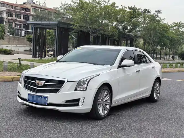 Cadillac Cadillac Ats-L Cadillac Ats-L 2017 28t Technology — фото