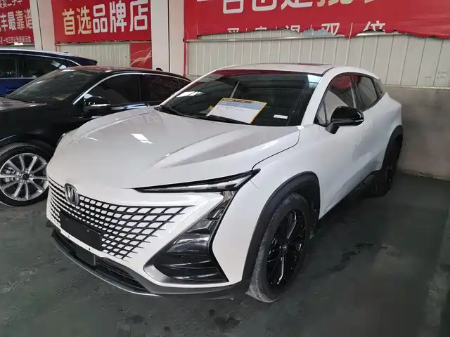 Chang'An Changan Uni-T Changan Uni-T 2022 1.5t Excellent Type