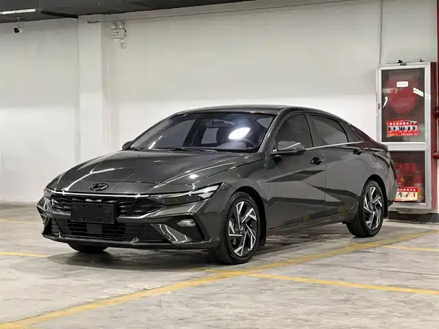 Hyundai Elantra Elantra 2023 1.5l Cvt Glx Elite Edition — фото