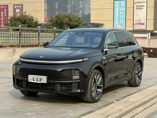 Ideal Car Ideal L7 Ideal L7 2023 Pro — фото