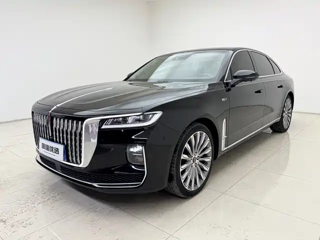 Red Flag Hongqi H9 Hongqi H9 2020 3.0t Zhilian Qiling Four-Seater Version
