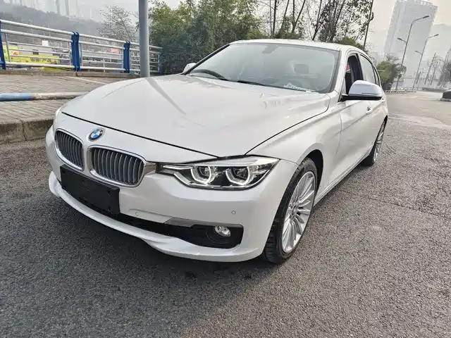 Bmw Bmw 3 Series Bmw 3 Series 2018 320li Fashion Model