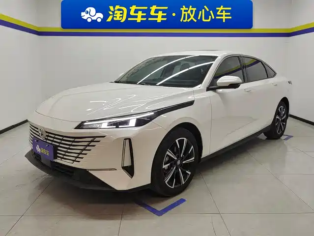 Chang'An Escape Eado 2024 1.5t Gdi Automatic Premium Model