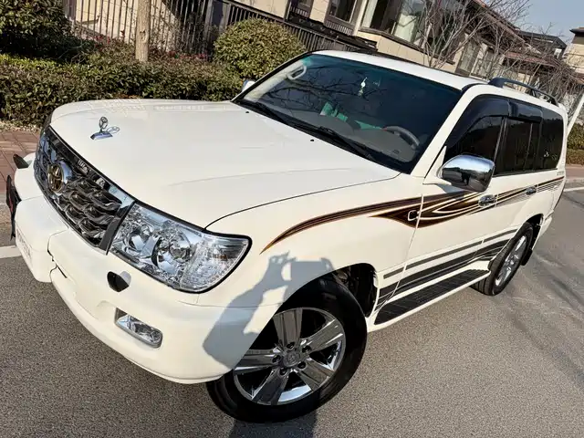 Toyota Land Cruiser Land Cruiser 2007 4.7l Automatic Vx-R — фото