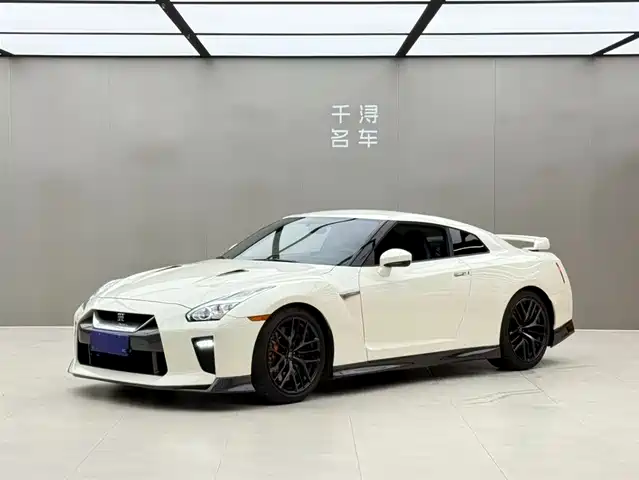 Nissan Nissan Gt-R Nissan Gt-R 2017 3.8t Flagship Version — фото