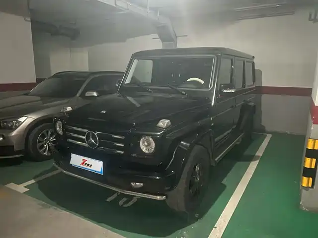 Mercedes-Benz Mercedes Benz G Class Mercedes-Benz G-Class 2013 G 500 — фото