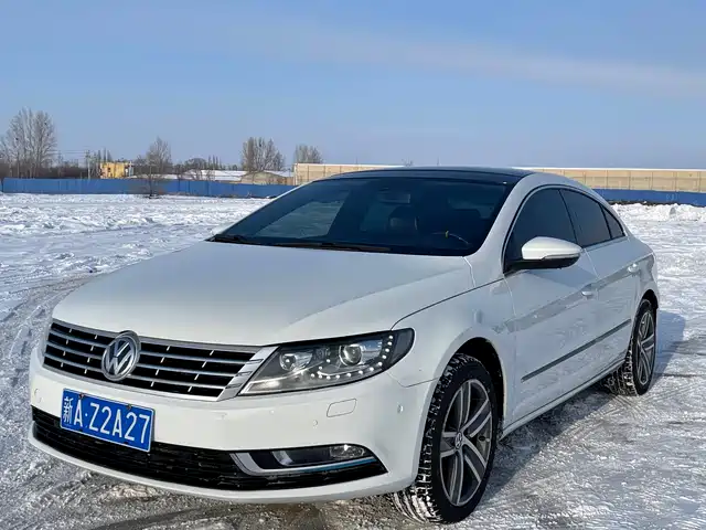 Volkswagen Faw-Volkswagen Cc Faw-Volkswagen Cc 2015 2.0tsi Luxury Model