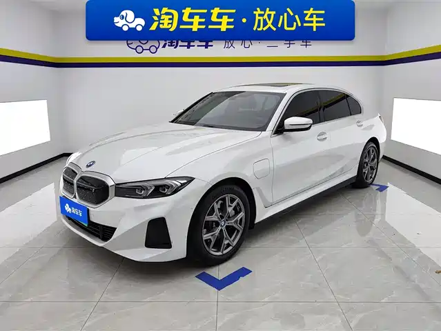 Bmw Bmw I3 Bmw I3 2022 Edrive 35 L — фото