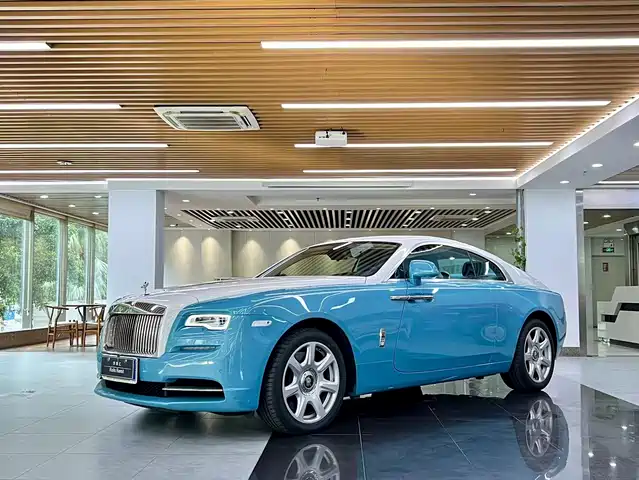 Rolls Royce Phantom Phantom 2018 6.6t Standard Model
