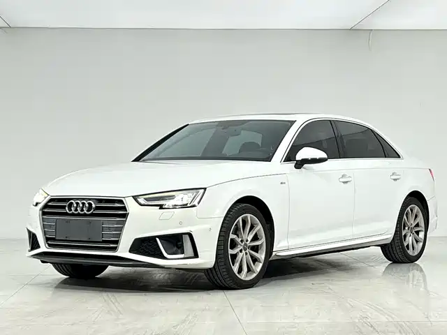 Audi Audi A4l Audi A4l 2019 40 Tfsi Fashion Type National Vi