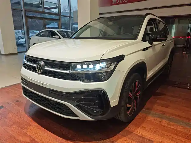 Volkswagen Tuyue Tuyue 2024 300tsi 2wd Moon Edition — фото