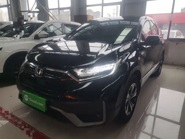 Honda Hondacr-V Honda Cr-V 2021 240turbo Cvt Two-Wheel Drive Urban Version — фото