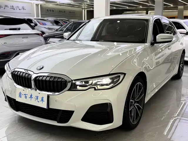 Bmw Bmw 3 Series Bmw 3 Series 2021 Facelift 320li M Sports Package — фото