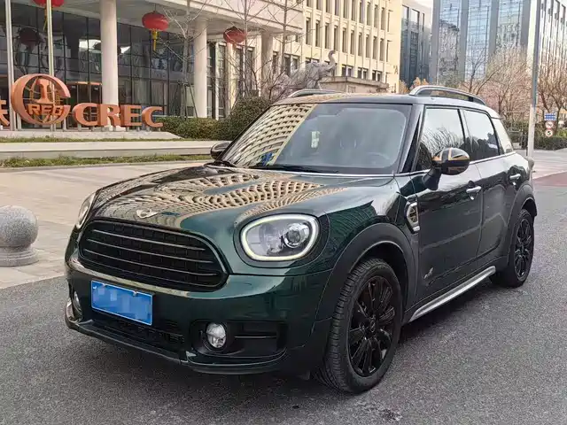 Mini Mini Countryman Mini Countryman 2017 1.5t Cooper All4 Traveler — фото