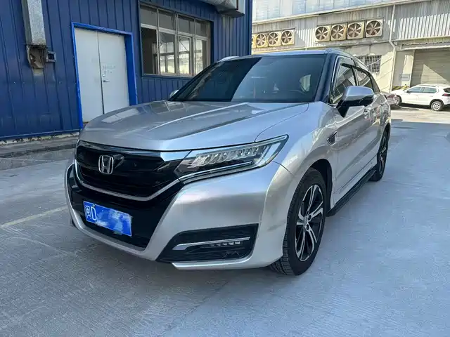 Honda Honda Ur-V Honda Ur-V 2017 370turbo 2wd Premium Edition National V — фото
