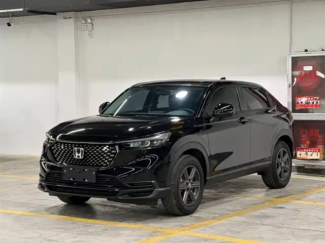 Honda Hondaxr-V Honda XR-V 2024 1.5L CVT Enthusiastic Edition