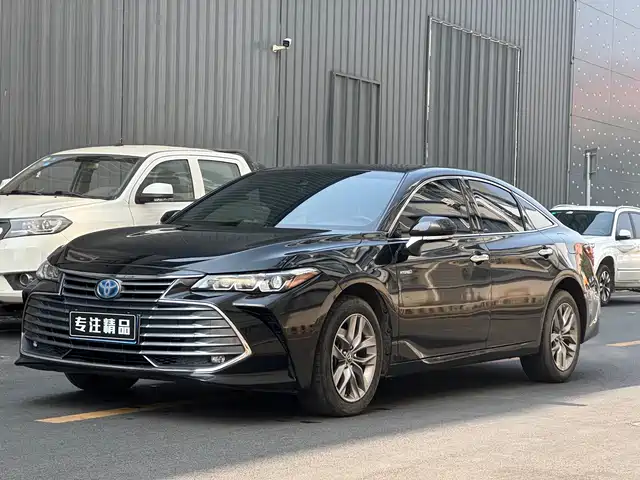 Toyota Asian Dragon Asia Dragon 2019 Shuangqing 2.5l Deluxe Edition National Vi