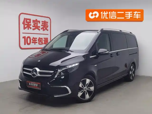 Mercedes-Benz Mercedes Benz V Class Mercedes-Benz V-Class 2022 V 260 Premium Edition — фото