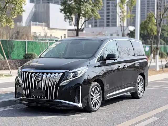 Gac Trumpchi Trumpchi M8 Trumpchi M8 2021 Lingxiu Series 390t Extreme Edition — фото