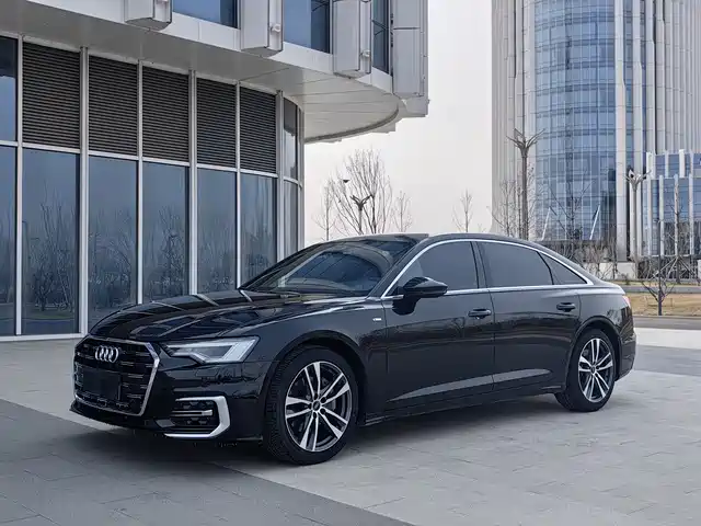 Audi Audi A6l Audi A6l 2022 40 Tfsi Luxury And Dynamic Model