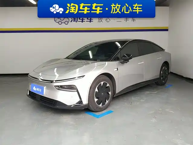 Xiaopeng Xpeng P7+ Xpeng P7+ 2024 Long Battery Life Max — фото