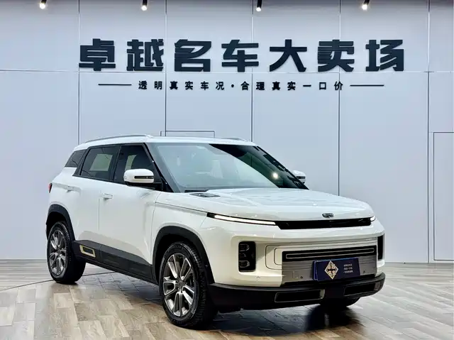 Geely Automobile Geely Icon Geely Icon 2020 1.5td I9 Bsg — фото