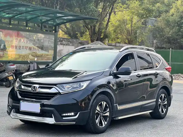 Honda Hondacr-V Honda Cr-V 2019 240turbo Cvt Two-Wheel Drive Comfort Version National Vi — фото