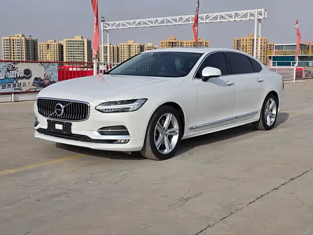 Volvo Volvo S90 Volvo S90 2019 T5 Smart Edition — фото
